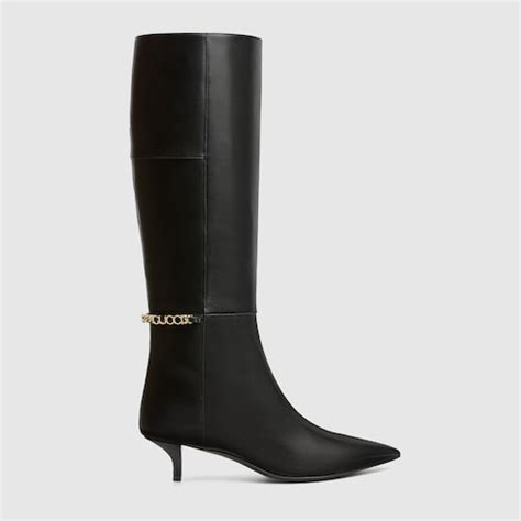 gucci bot ayakkabı|gucci signoria ankle boots.